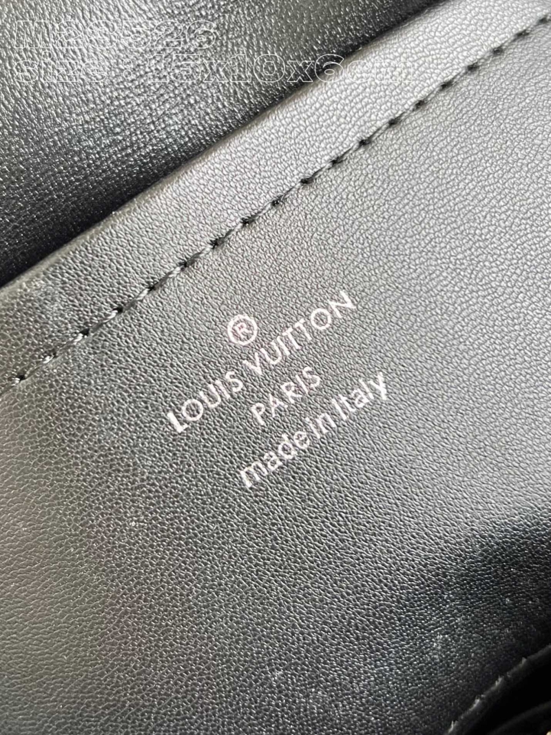 LV Twist Denim Bags